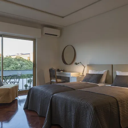 Republica Bed & Breakfast Лиссабон