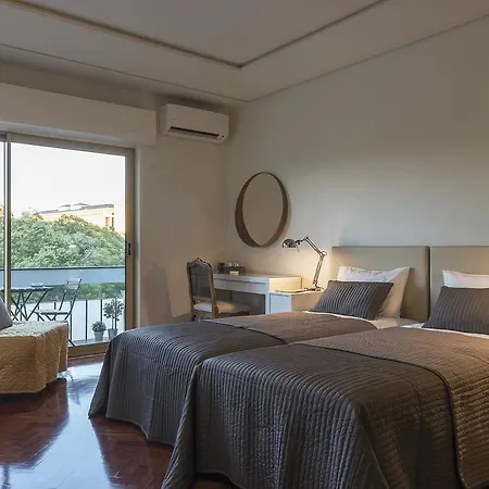 Гостевой дом Republica Bed & Breakfast Лиссабон