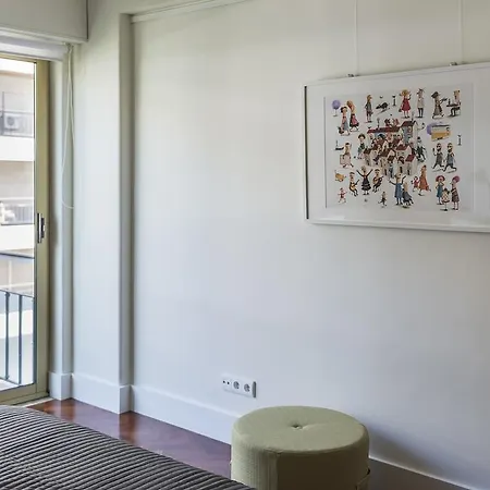 Гостевой дом Republica Bed & Breakfast Лиссабон