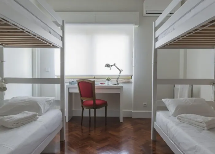 Republica Vendégház Lisboa