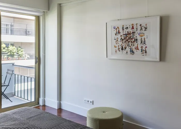 Vendégház Republica Lisboa